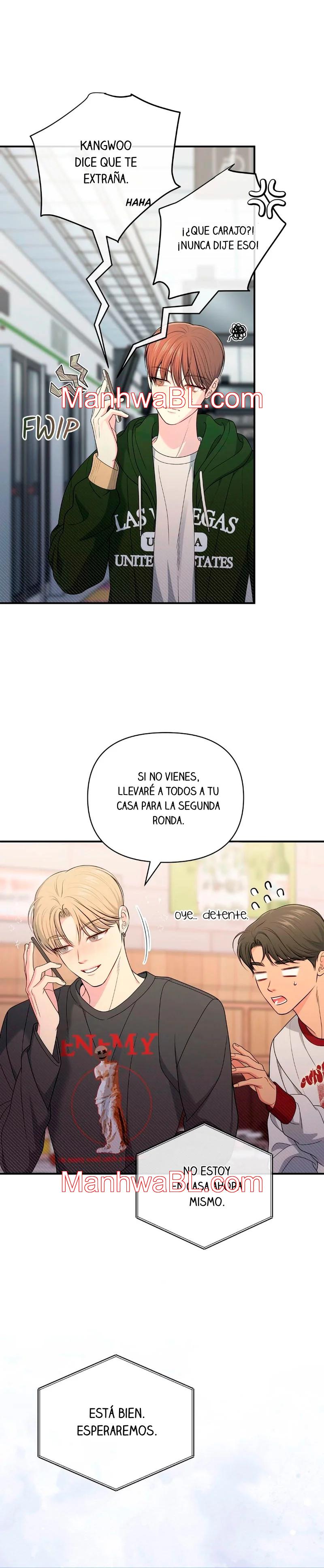 Secret Love Affair - Capítulo 48 manhwa
