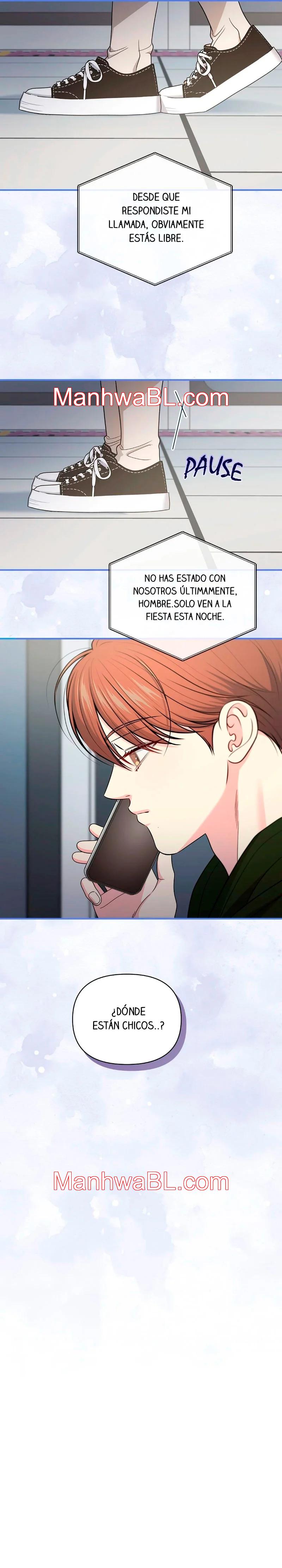 Secret Love Affair - Capítulo 48 manhwa