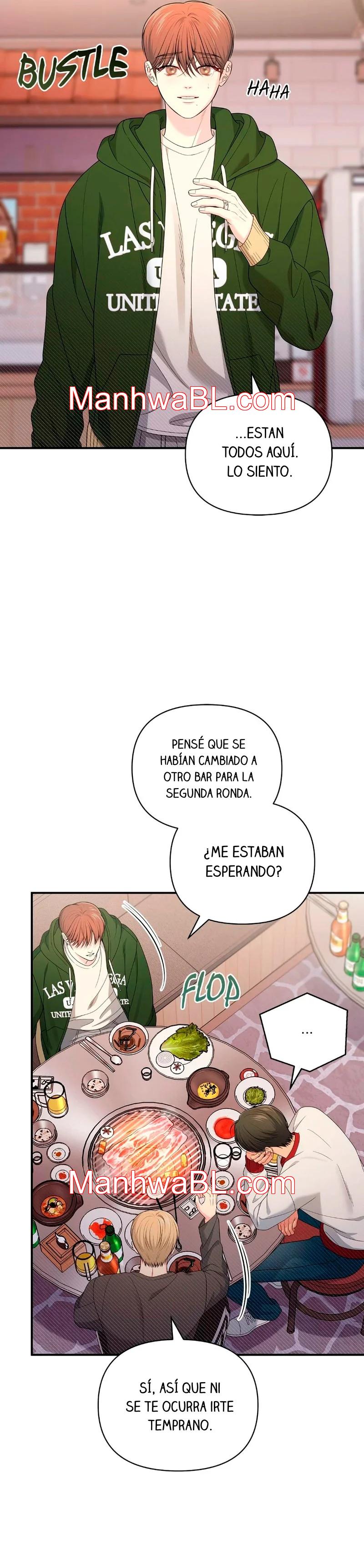 Secret Love Affair - Capítulo 48 manhwa