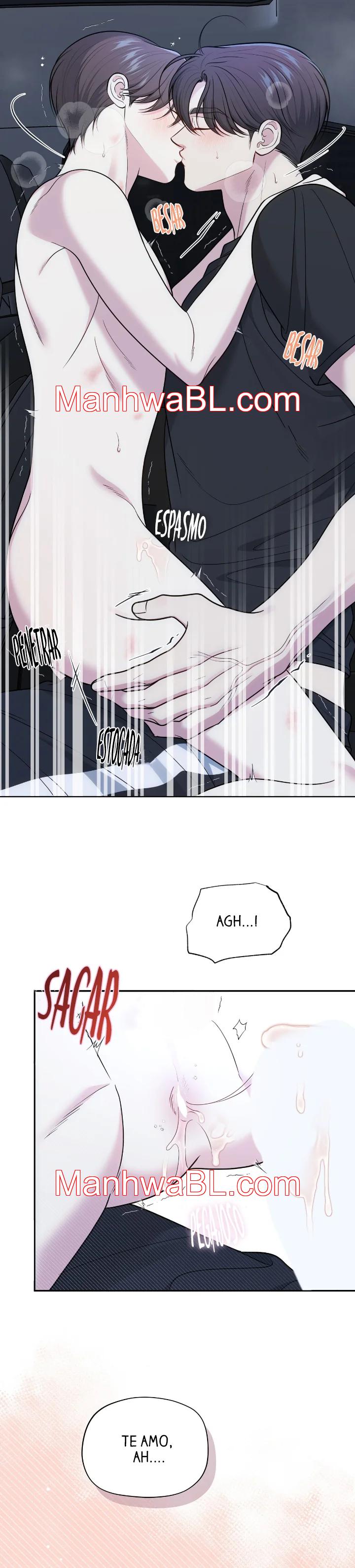 Secret Love Affair - Capítulo 31 manhwa