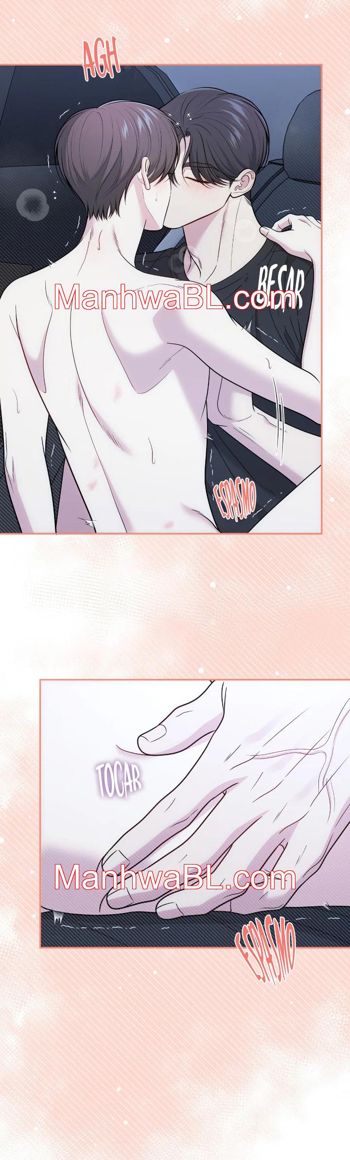 Secret Love Affair - Capítulo 31 manhwa