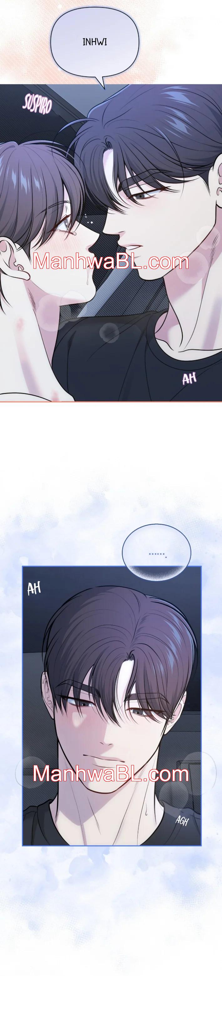 Secret Love Affair - Capítulo 31 manhwa