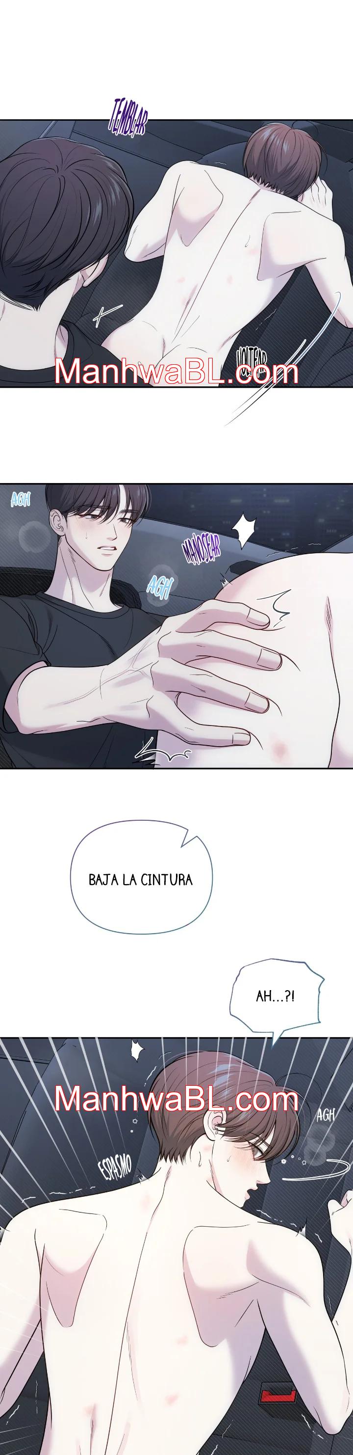 Secret Love Affair - Capítulo 31 manhwa