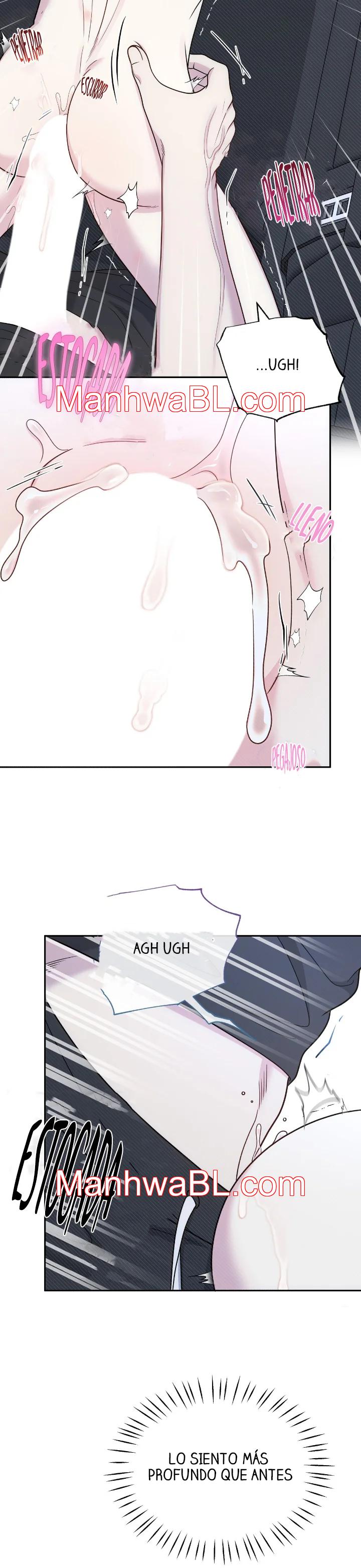 Secret Love Affair - Capítulo 31 manhwa