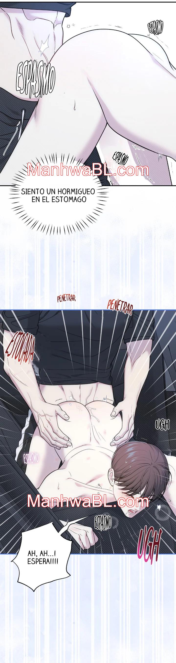 Secret Love Affair - Capítulo 31 manhwa