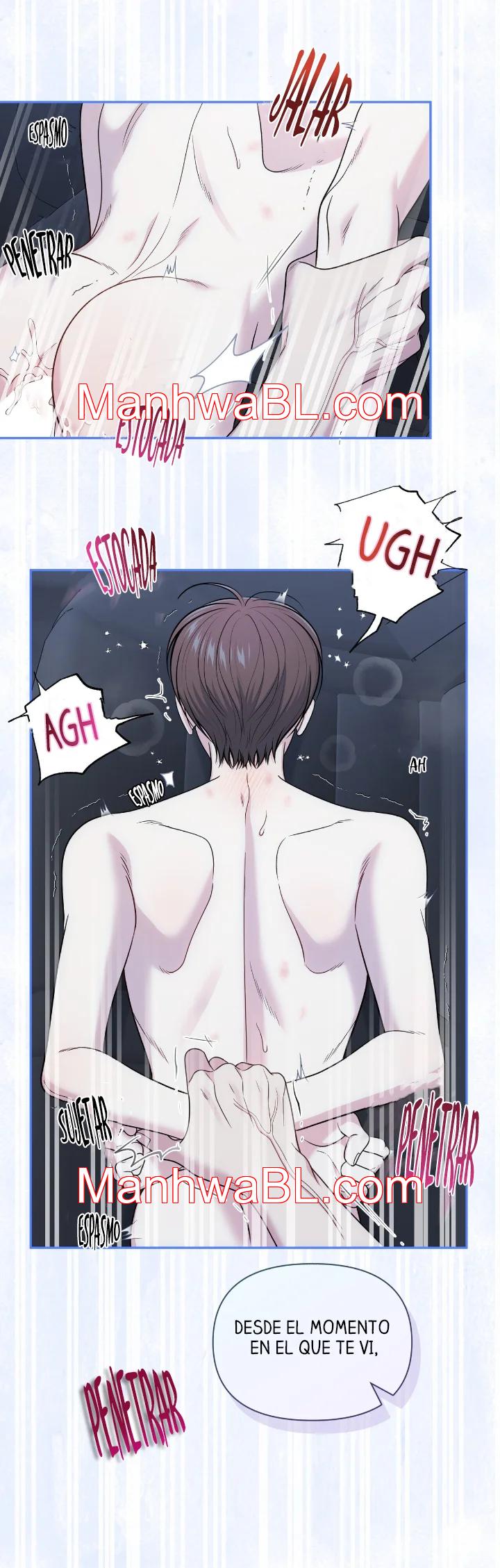 Secret Love Affair - Capítulo 31 manhwa