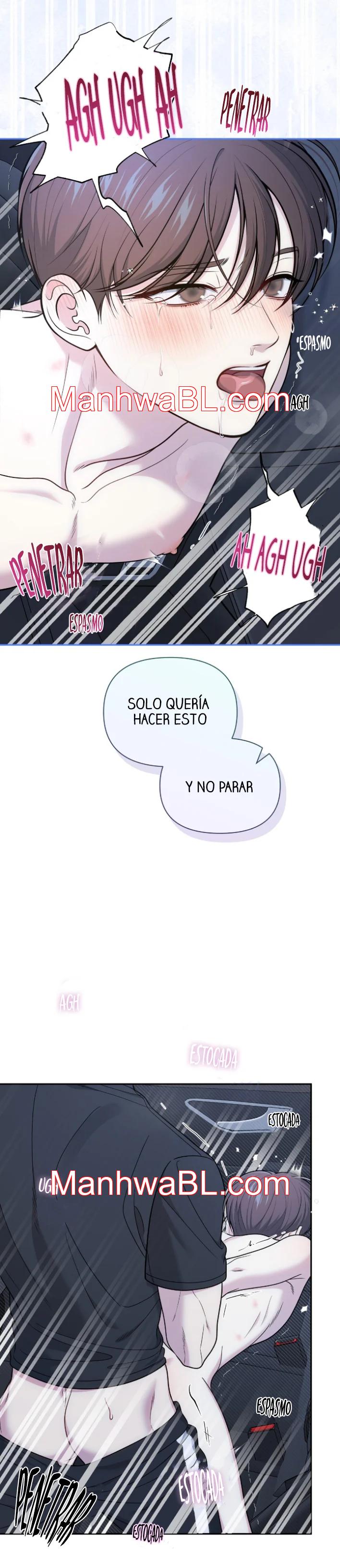 Secret Love Affair - Capítulo 31 manhwa
