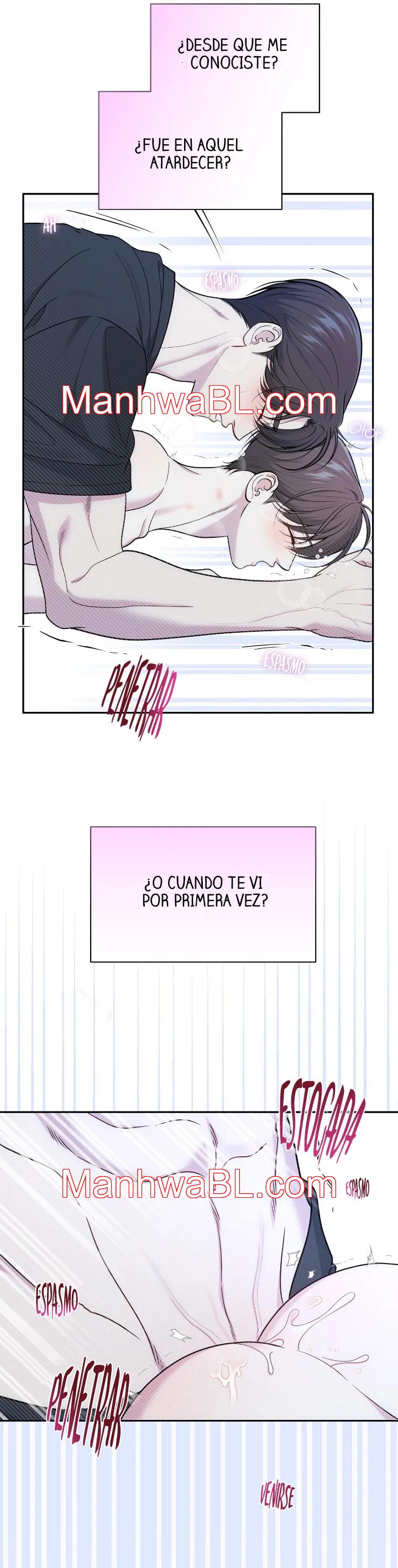 Secret Love Affair - Capítulo 31 manhwa