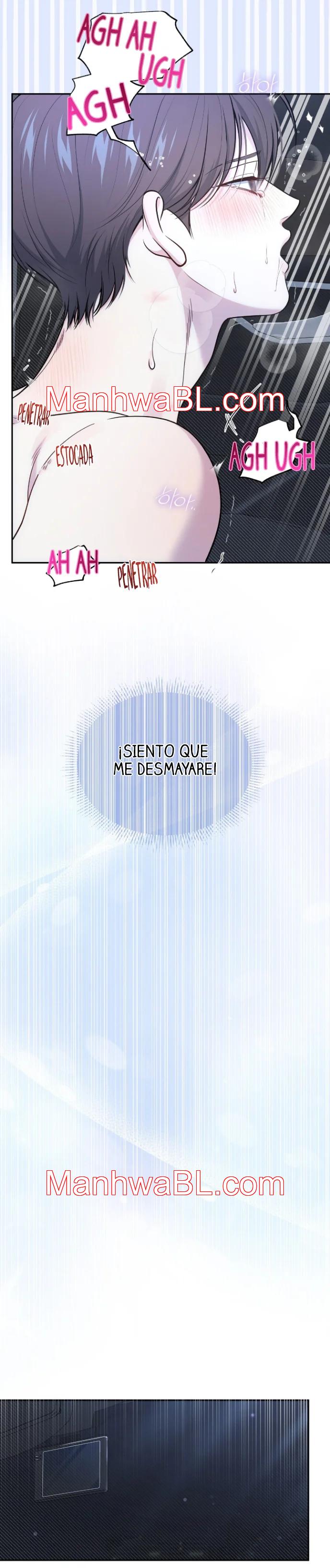 Secret Love Affair - Capítulo 31 manhwa