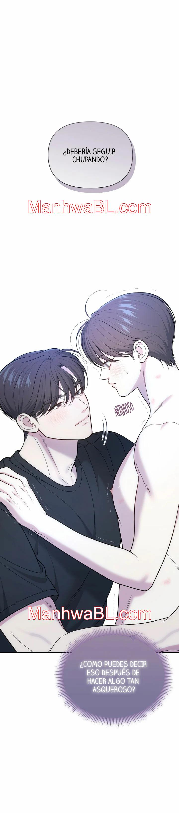 Secret Love Affair - Capítulo 31 manhwa