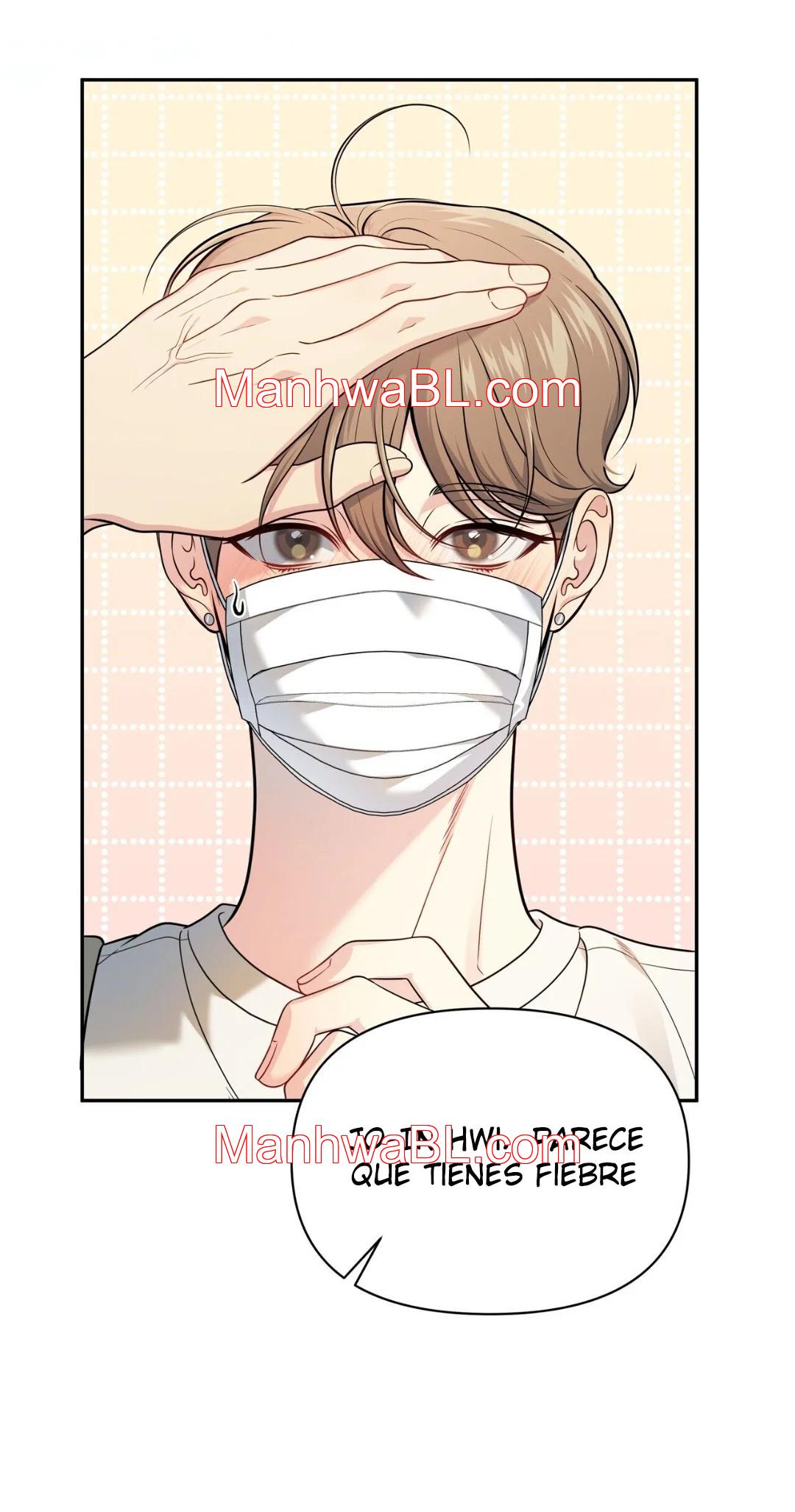 Secret Love Affair - Capítulo 2.3 manhwa