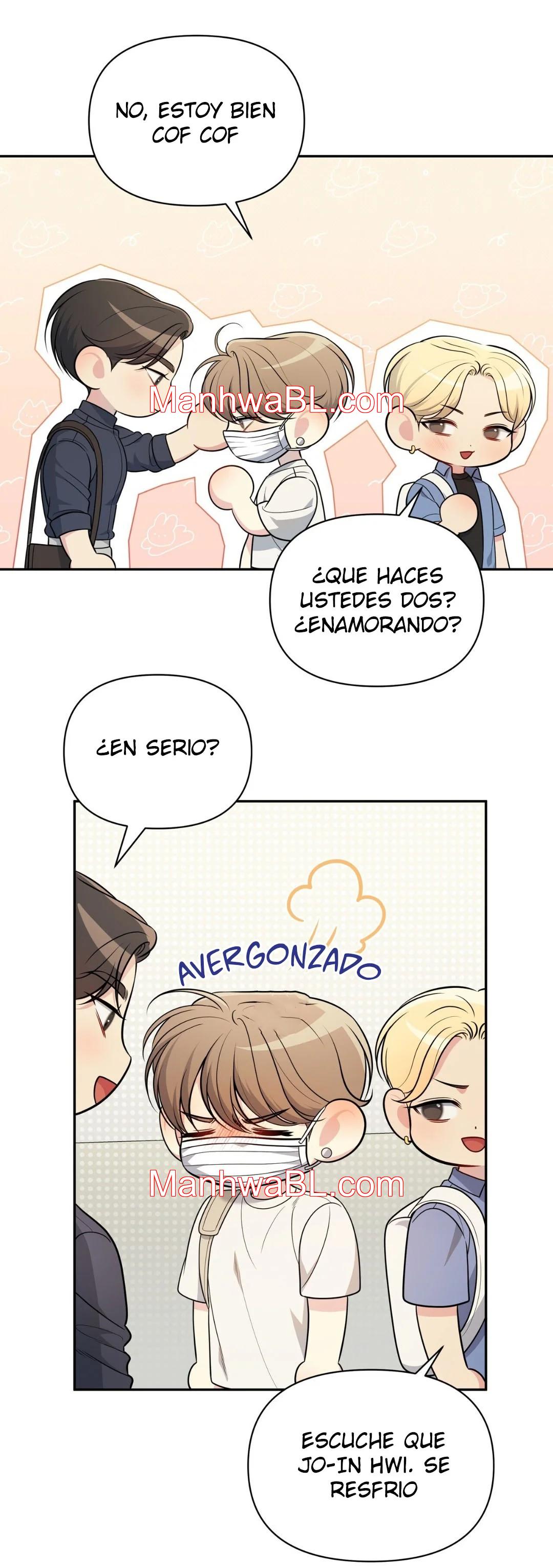 Secret Love Affair - Capítulo 2.3 manhwa