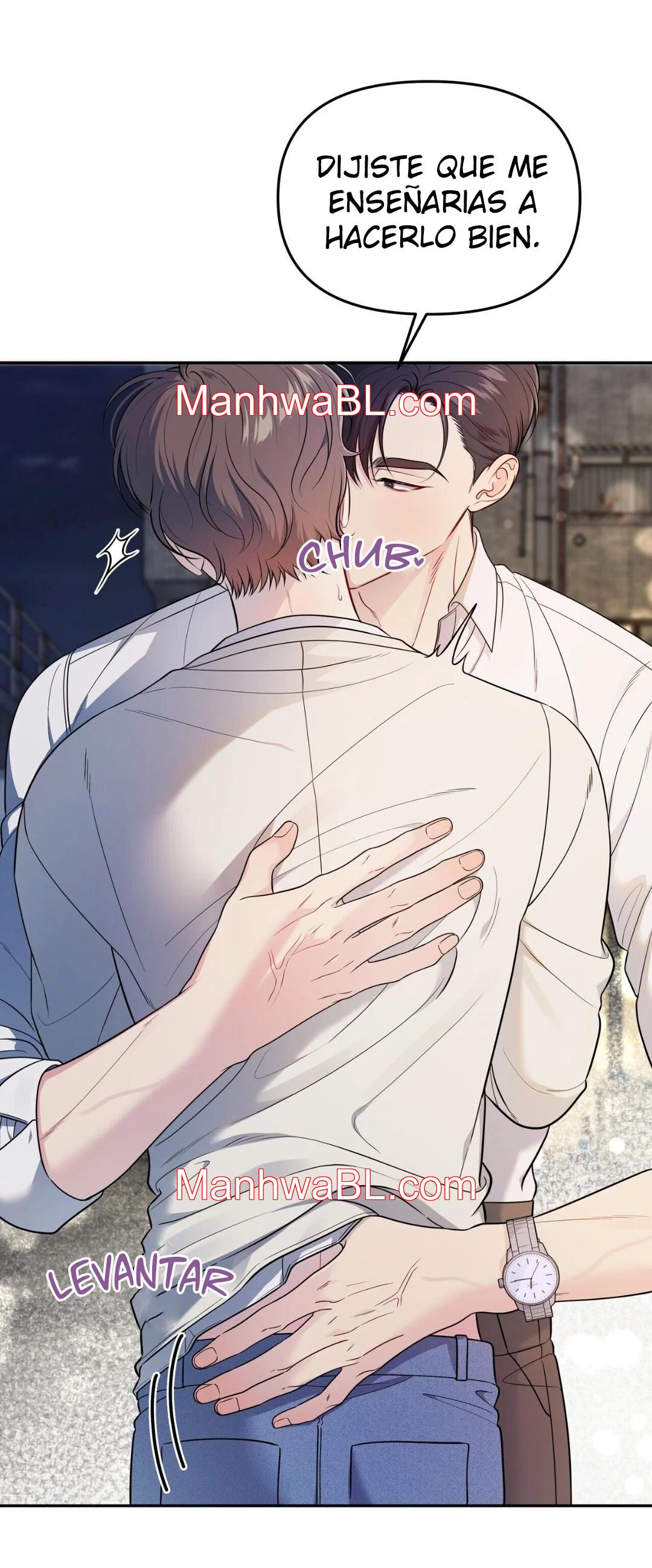 Secret Love Affair - Capítulo 2.3 manhwa