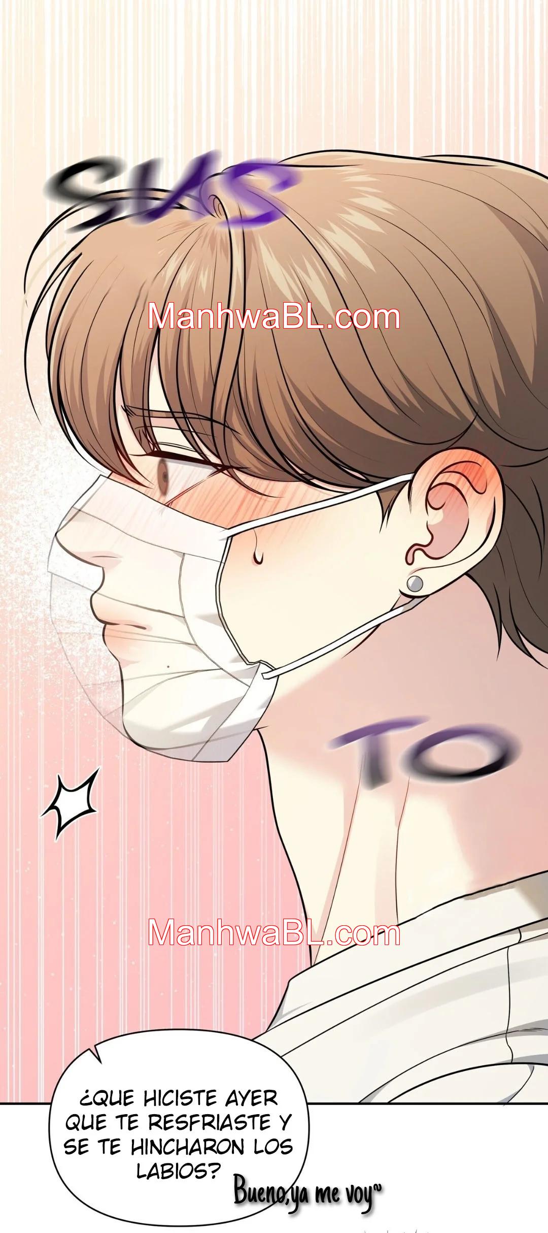 Secret Love Affair - Capítulo 2.3 manhwa