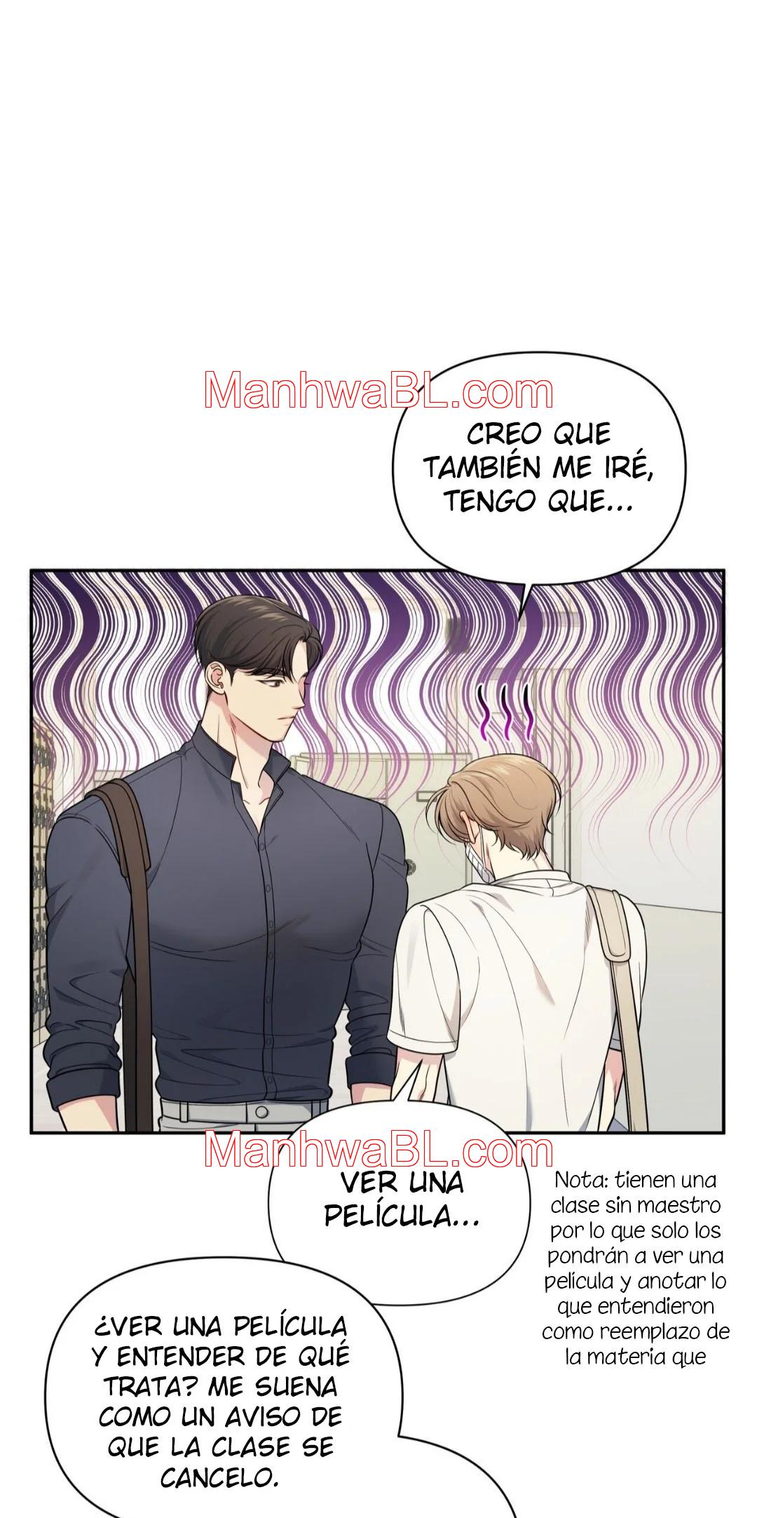 Secret Love Affair - Capítulo 2.3 manhwa