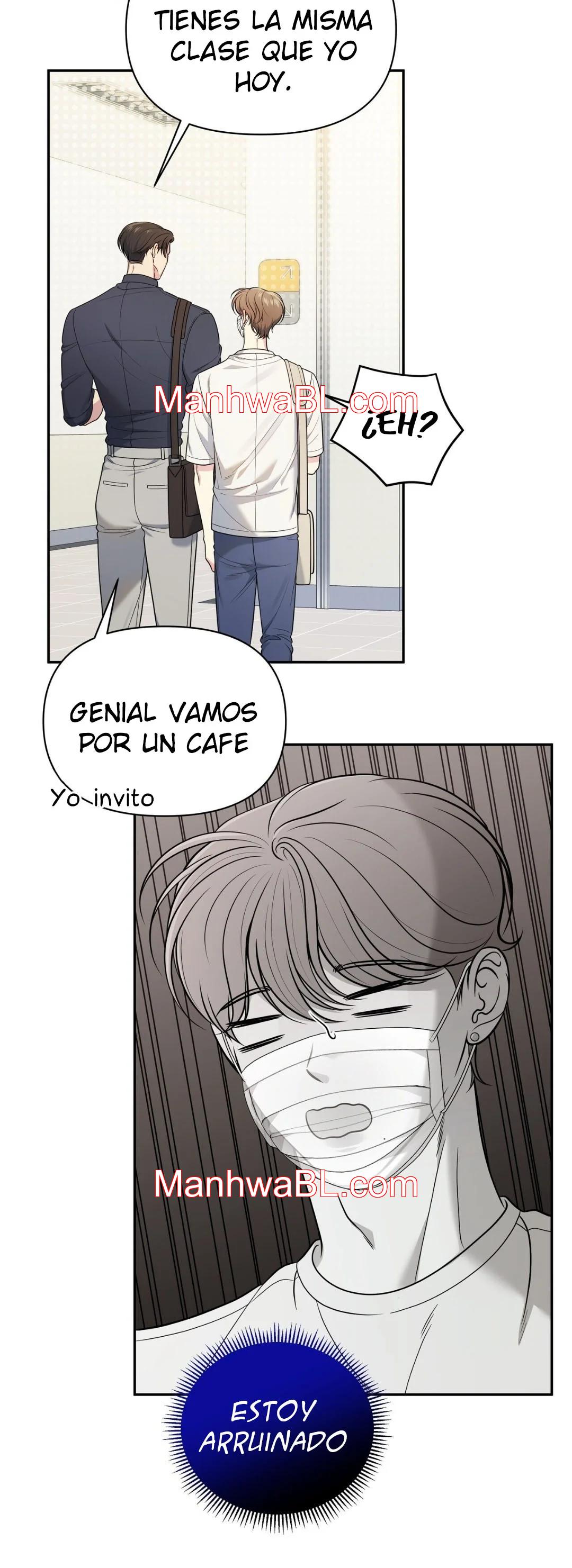 Secret Love Affair - Capítulo 2.3 manhwa