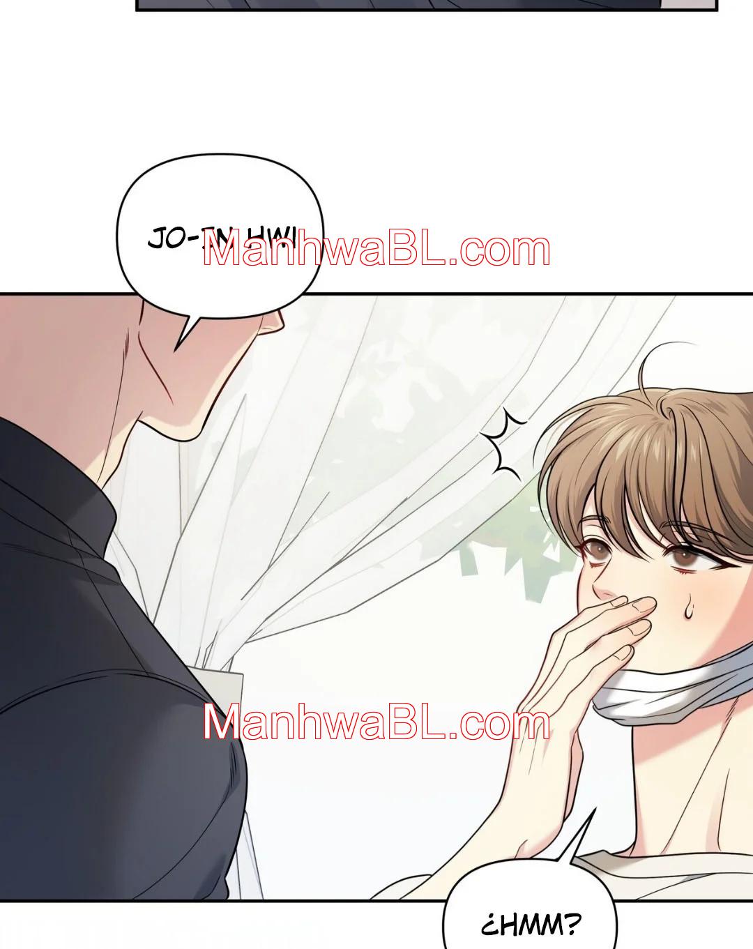 Secret Love Affair - Capítulo 2.3 manhwa