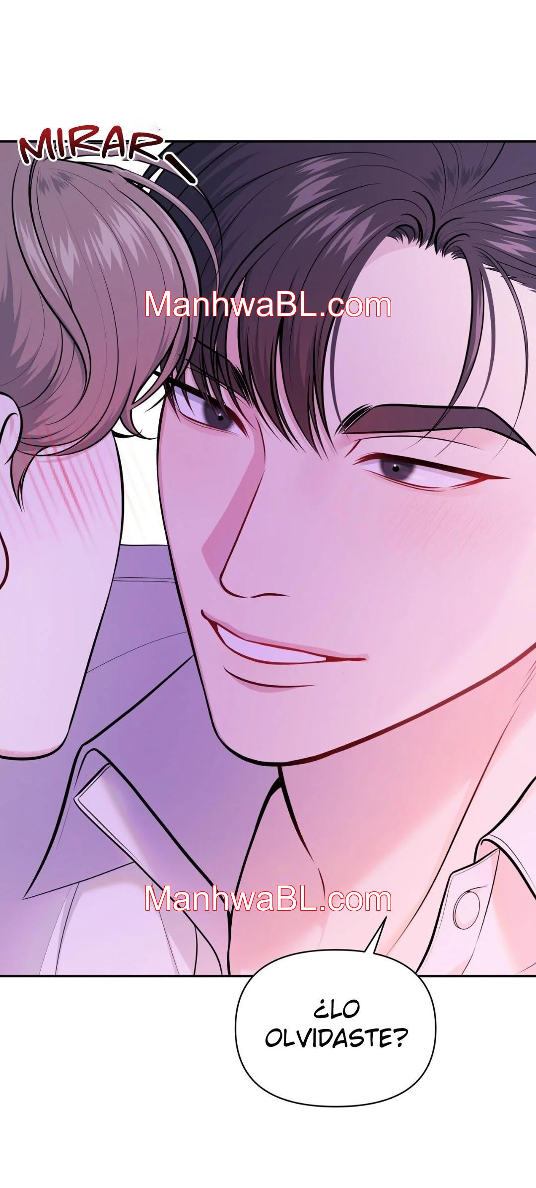 Secret Love Affair - Capítulo 2.3 manhwa
