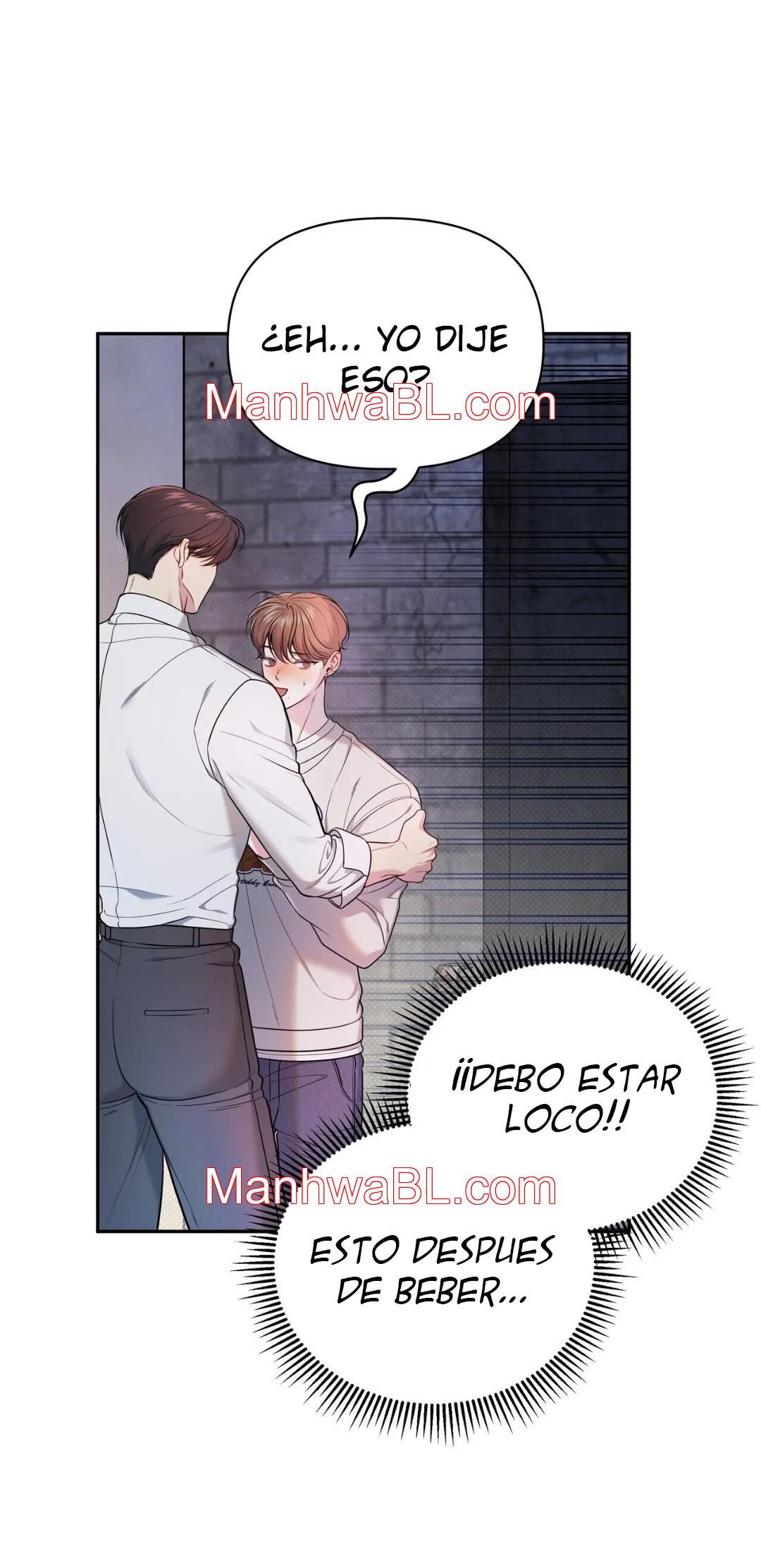 Secret Love Affair - Capítulo 2.3 manhwa