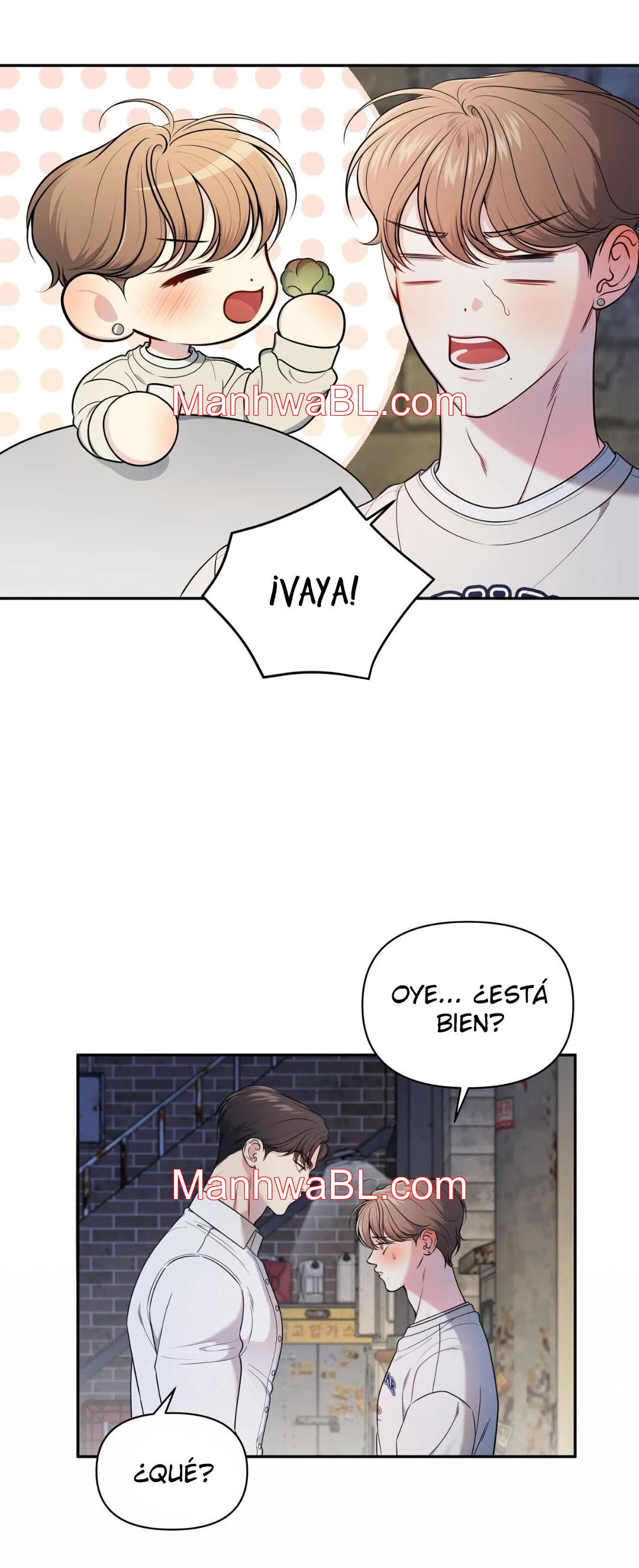 Secret Love Affair - Capítulo 2.3 manhwa