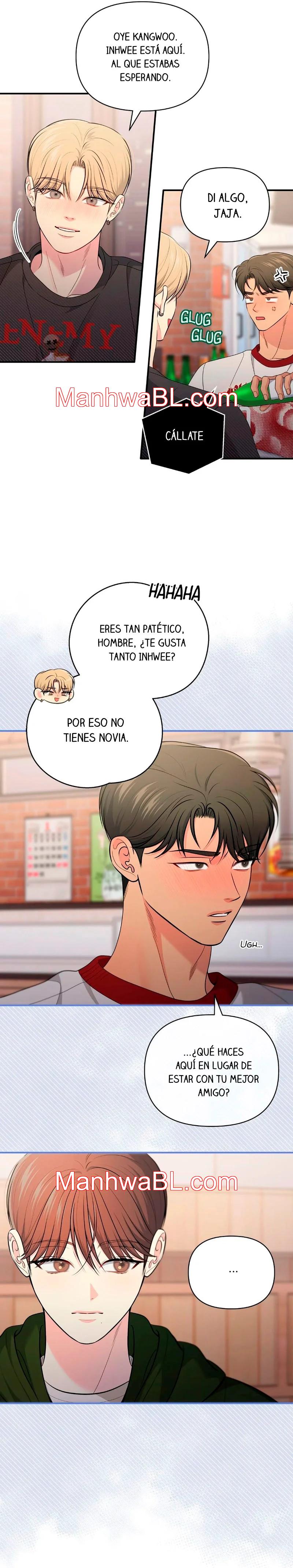 Secret Love Affair - Capítulo 48.2 manhwa