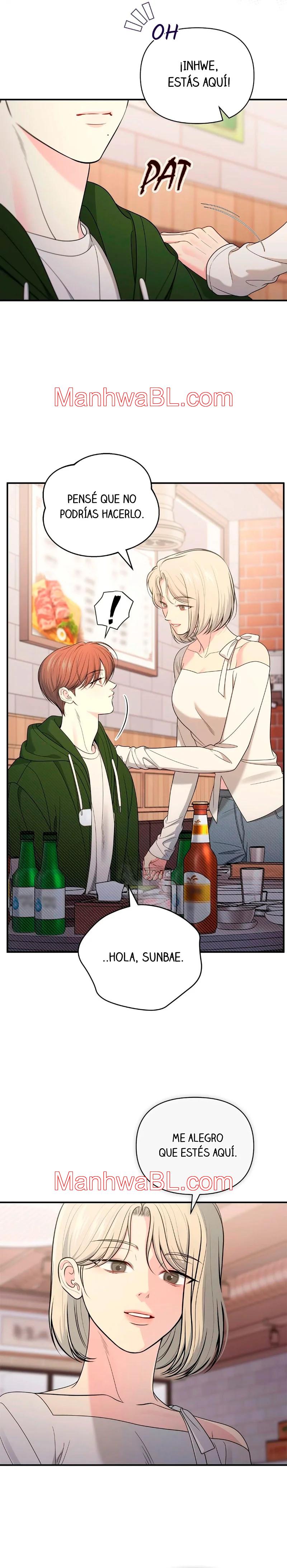 Secret Love Affair - Capítulo 48.2 manhwa