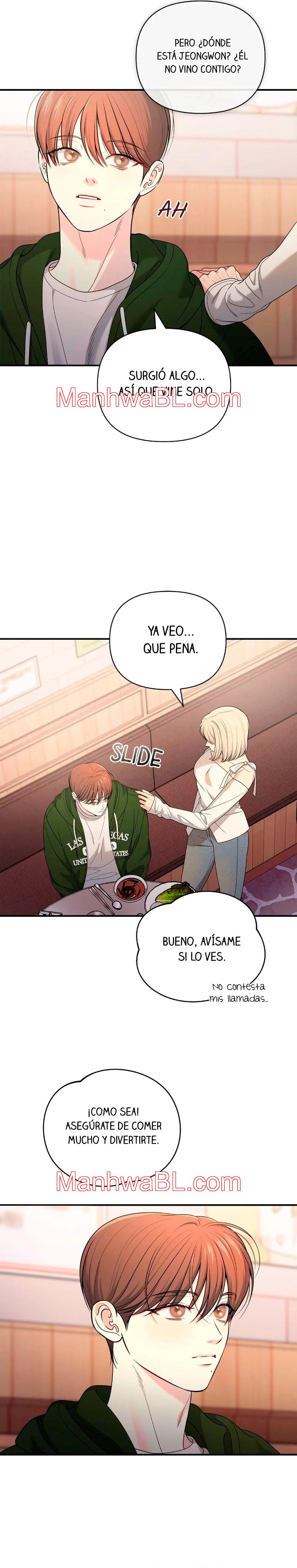 Secret Love Affair - Capítulo 48.2 manhwa