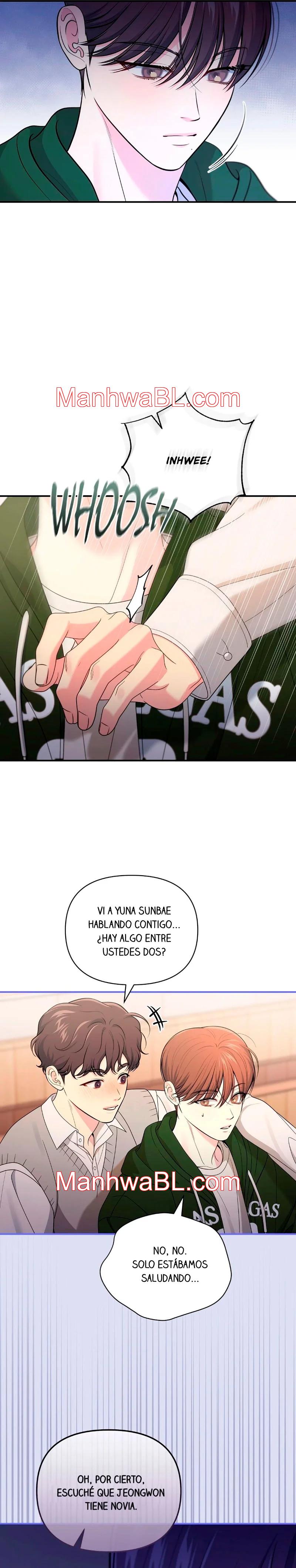 Secret Love Affair - Capítulo 48.2 manhwa