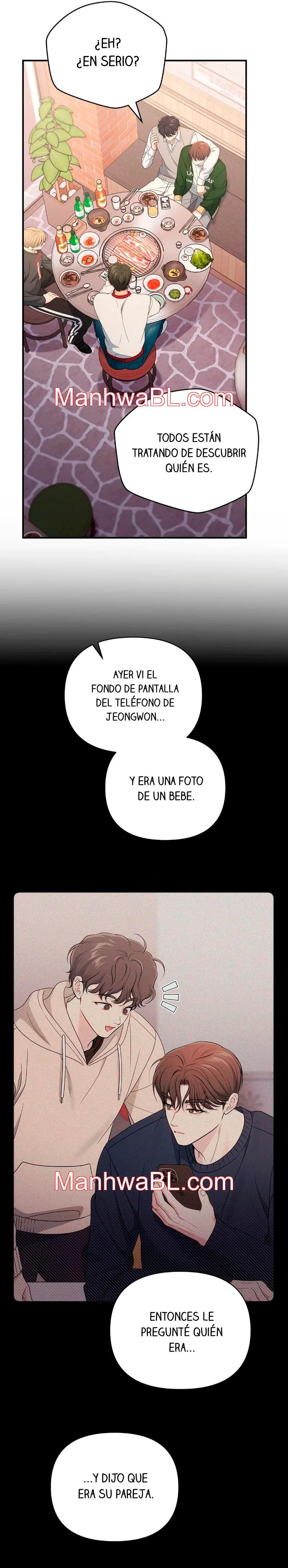 Secret Love Affair - Capítulo 48.2 manhwa