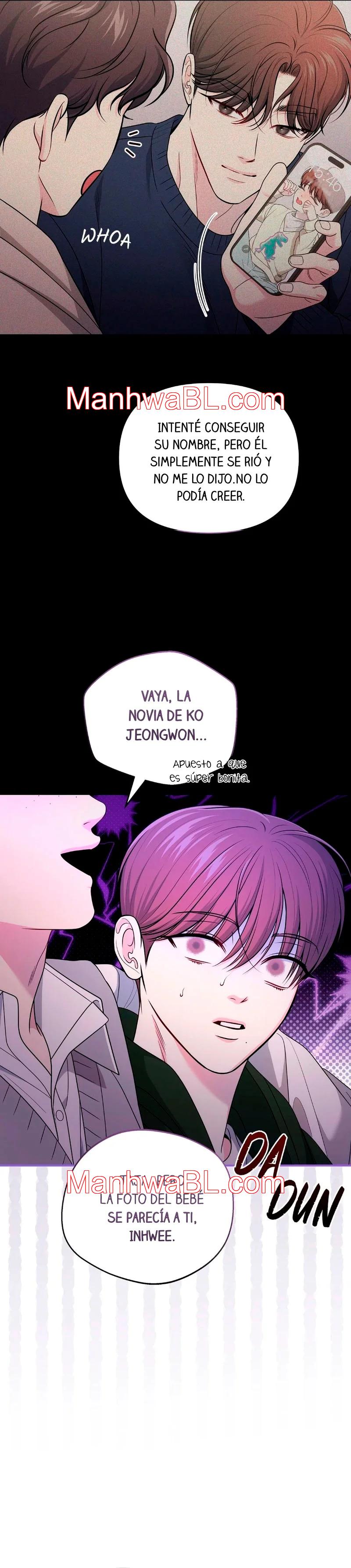Secret Love Affair - Capítulo 48.2 manhwa