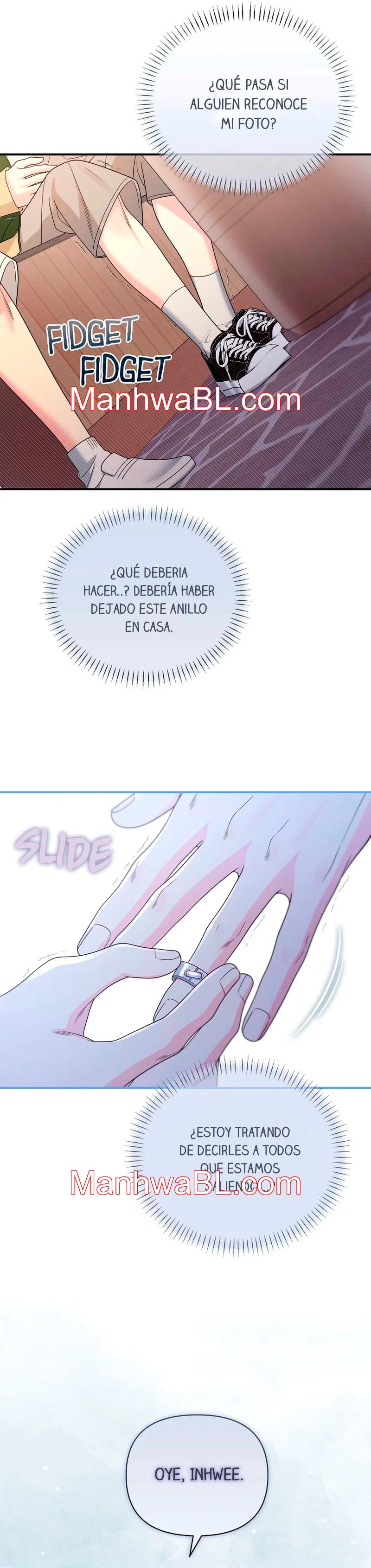 Secret Love Affair - Capítulo 48.2 manhwa