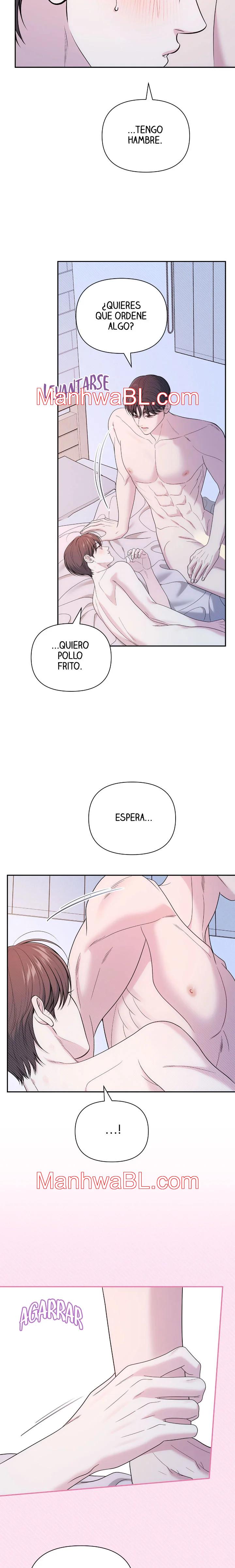 Secret Love Affair - Capítulo 38.2 manhwa