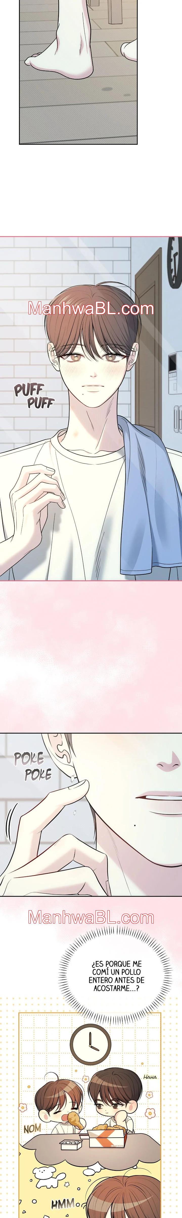 Secret Love Affair - Capítulo 38.2 manhwa