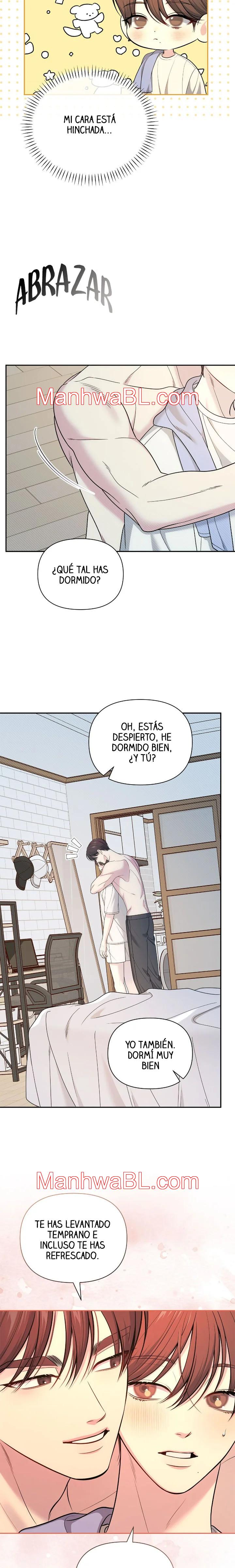 Secret Love Affair - Capítulo 38.2 manhwa