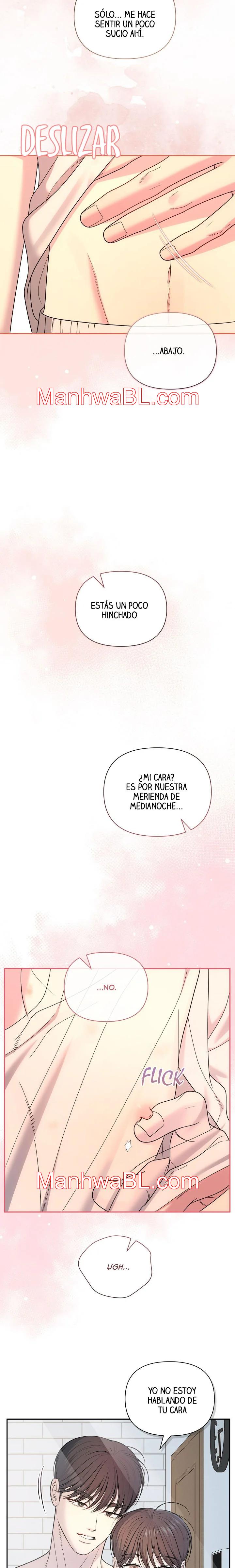 Secret Love Affair - Capítulo 38.2 manhwa