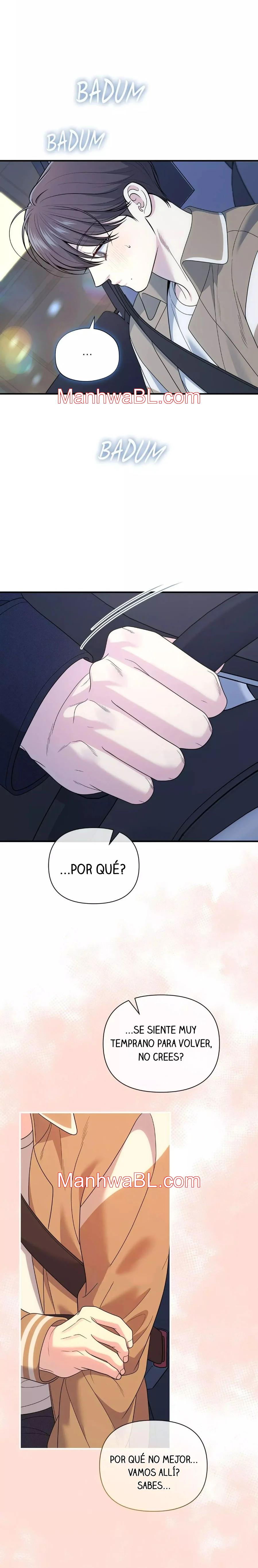 Secret Love Affair - Capítulo 43 manhwa