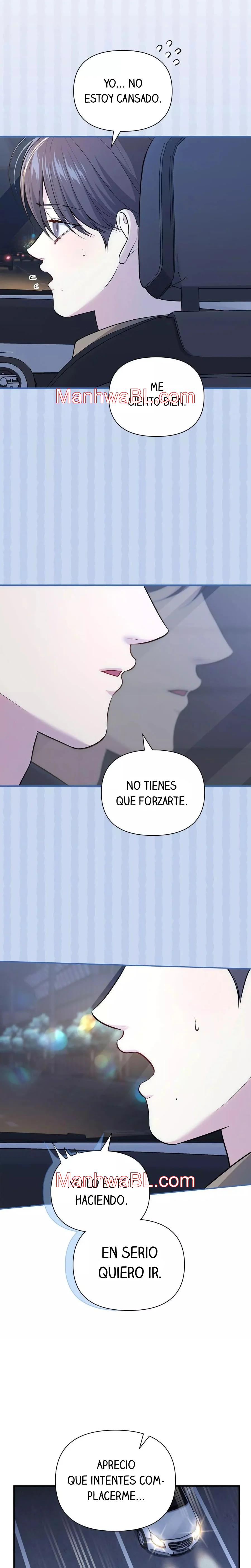 Secret Love Affair - Capítulo 43 manhwa