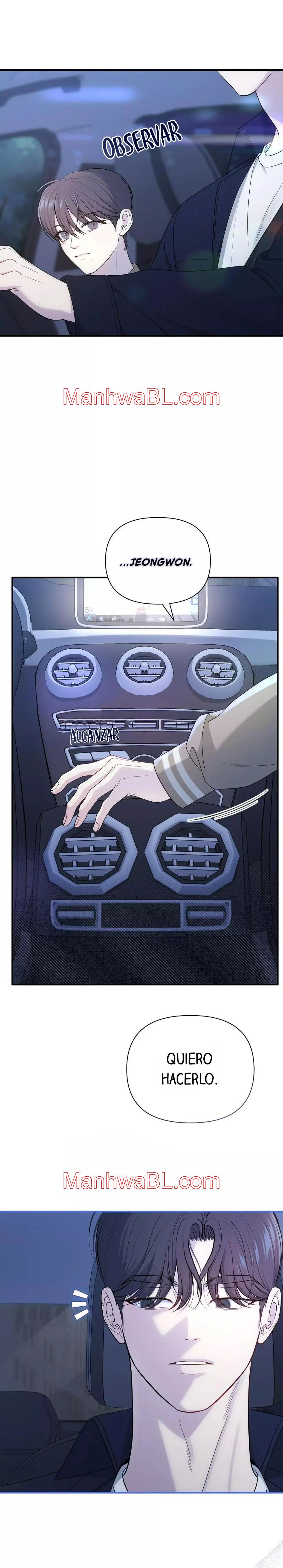 Secret Love Affair - Capítulo 43 manhwa