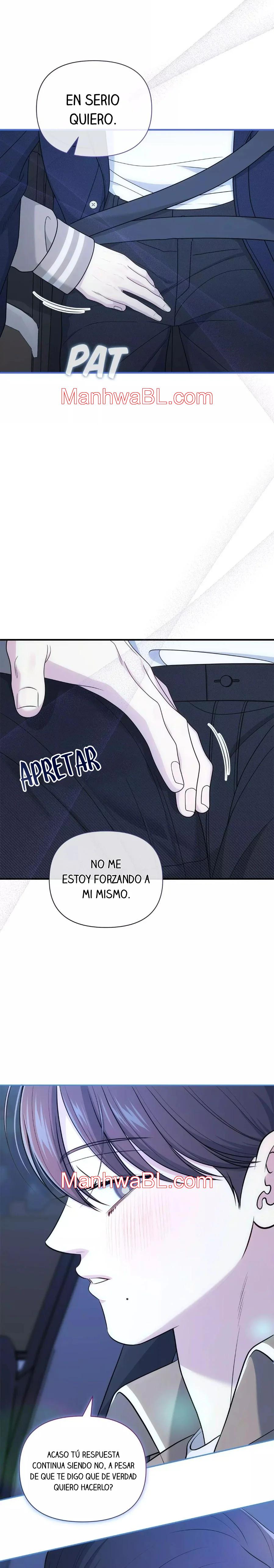 Secret Love Affair - Capítulo 43 manhwa