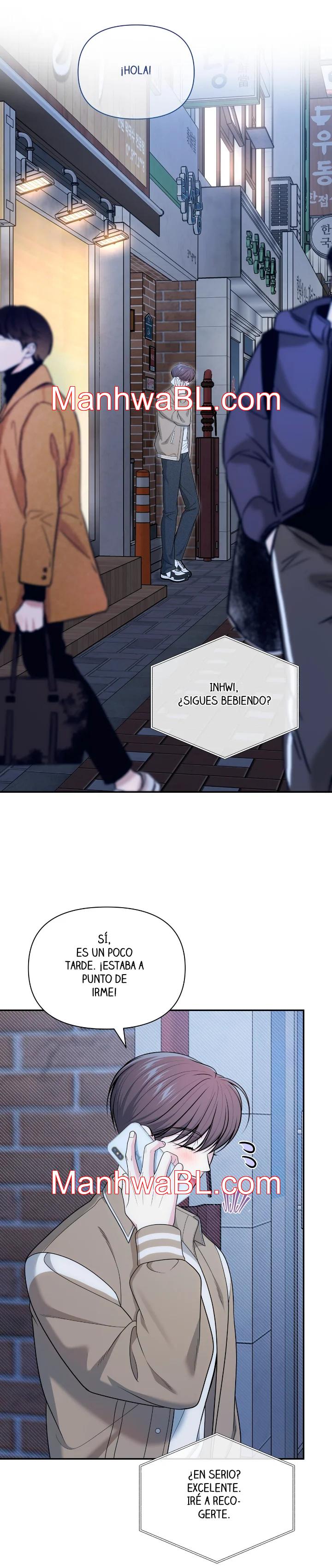 Secret Love Affair - Capítulo 32 manhwa