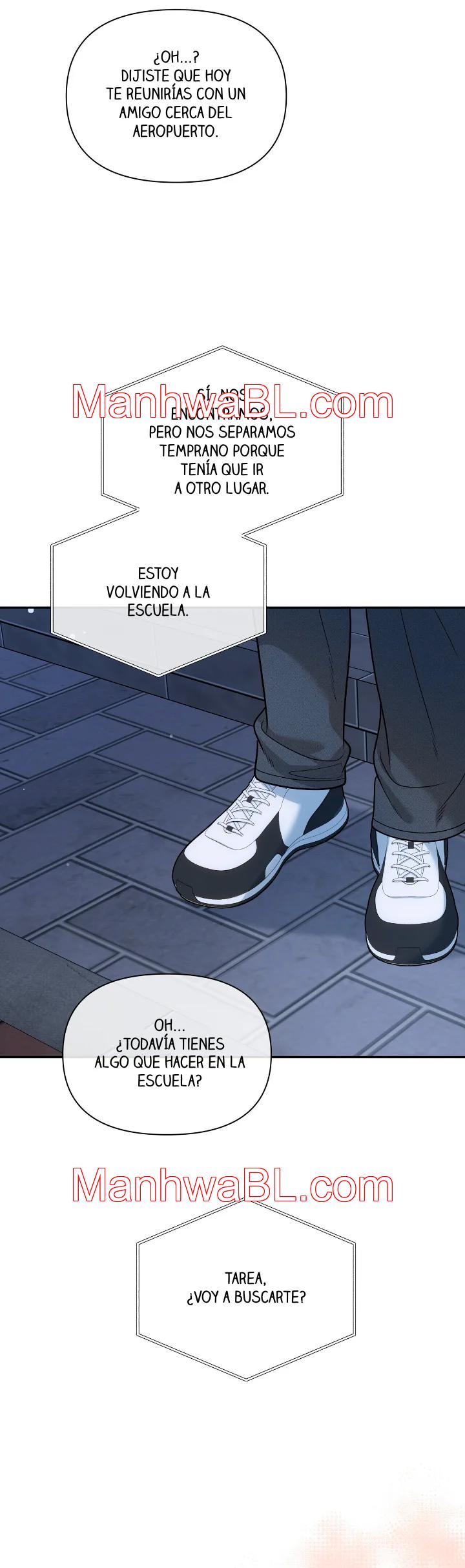 Secret Love Affair - Capítulo 32 manhwa