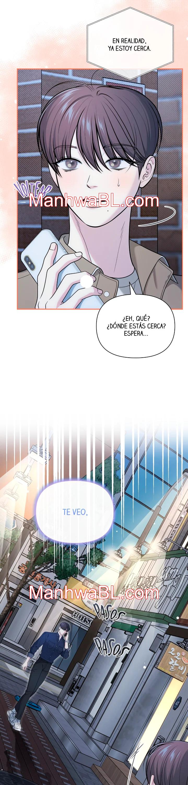 Secret Love Affair - Capítulo 32 manhwa