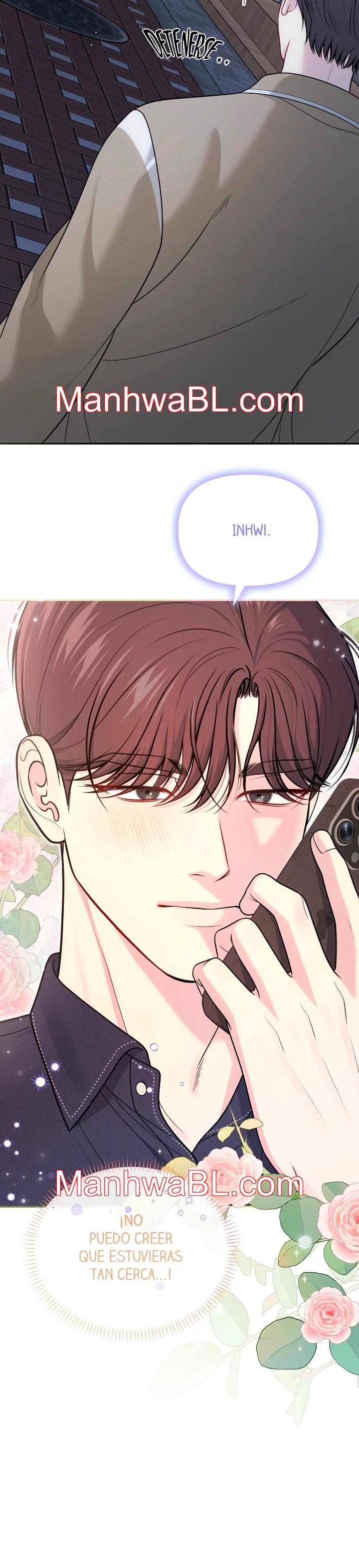 Secret Love Affair - Capítulo 32 manhwa