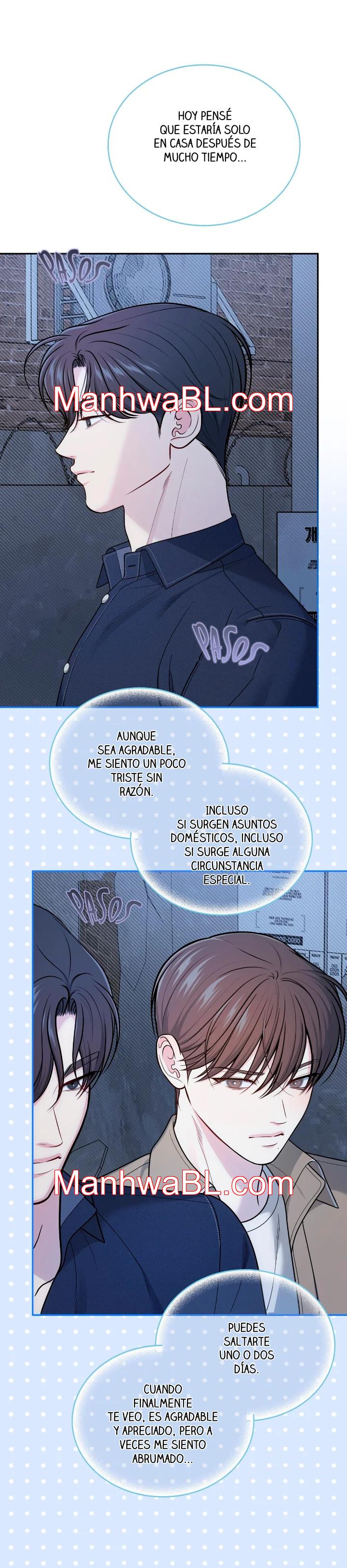 Secret Love Affair - Capítulo 32 manhwa