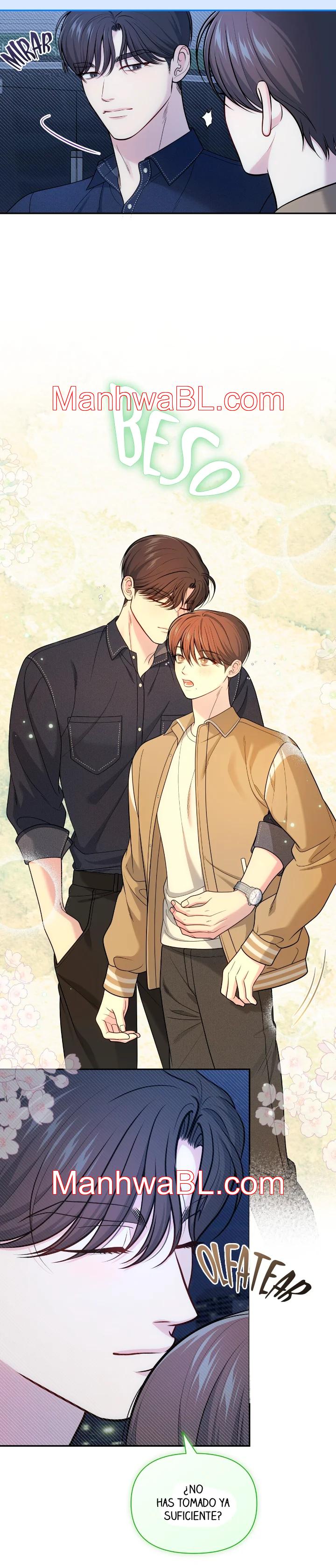 Secret Love Affair - Capítulo 32 manhwa