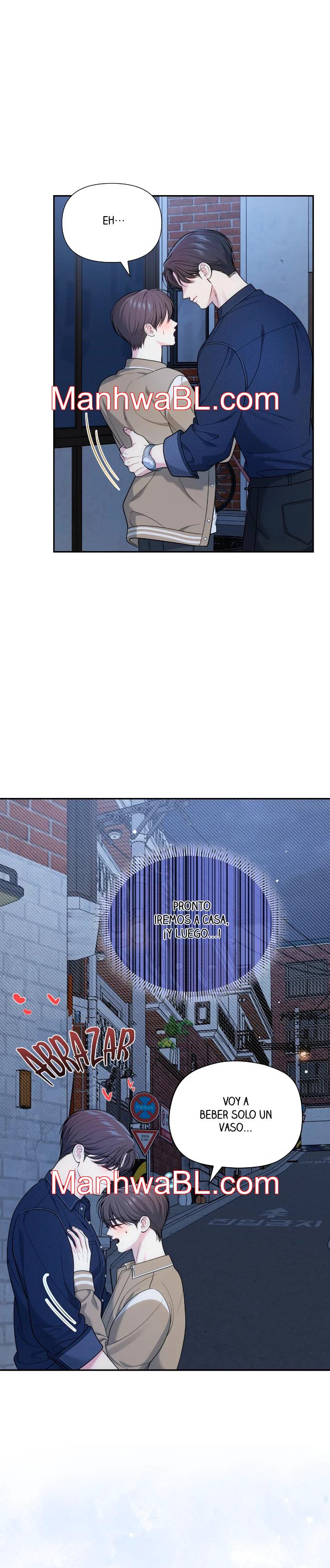 Secret Love Affair - Capítulo 32 manhwa