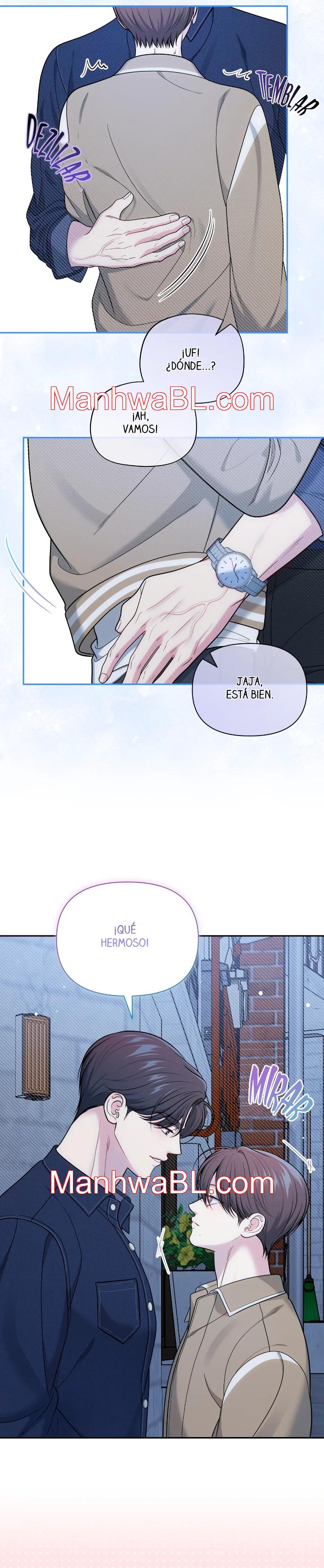 Secret Love Affair - Capítulo 32 manhwa