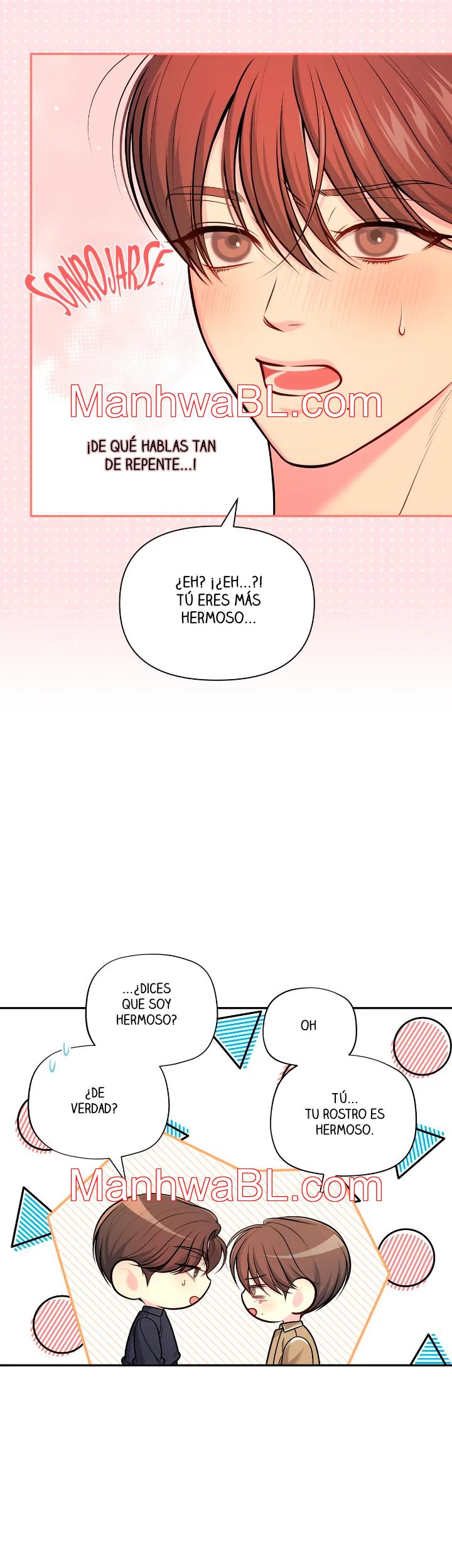 Secret Love Affair - Capítulo 32 manhwa