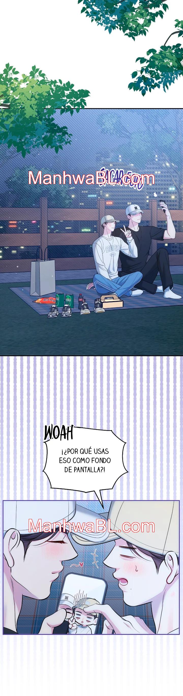 Secret Love Affair - Capítulo 29.2 manhwa