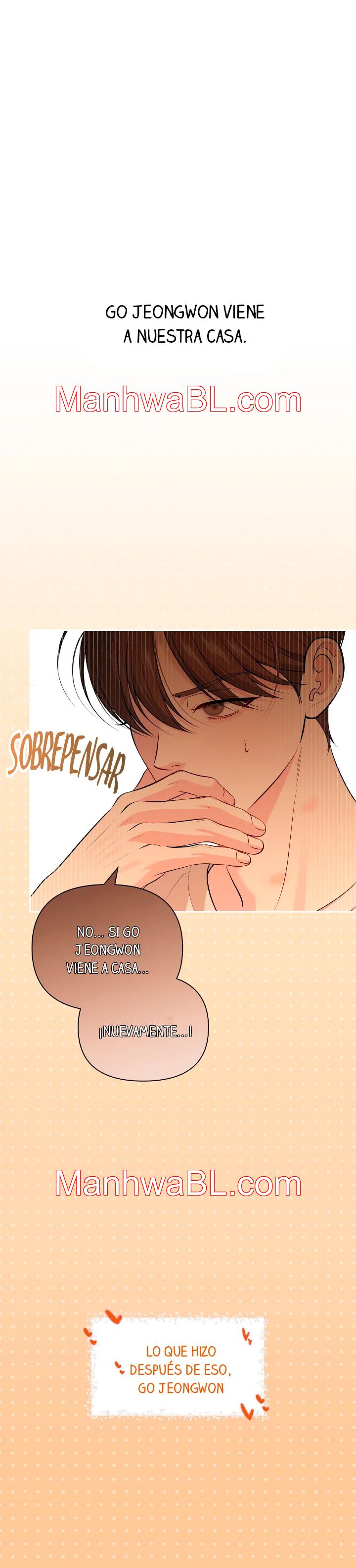 Secret Love Affair - Capítulo 29.2 manhwa